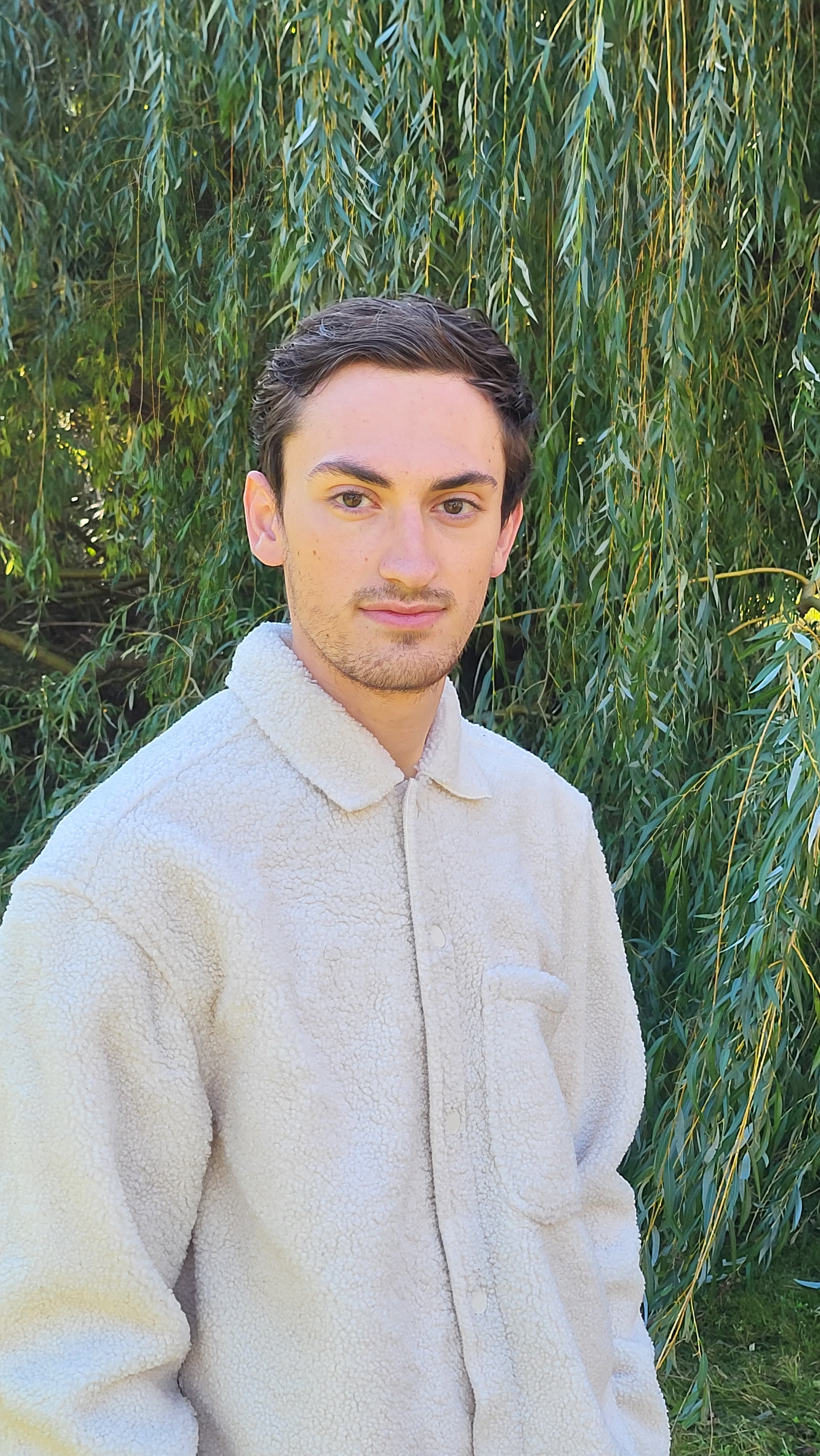 Ulysse Rousset, auteur du guide